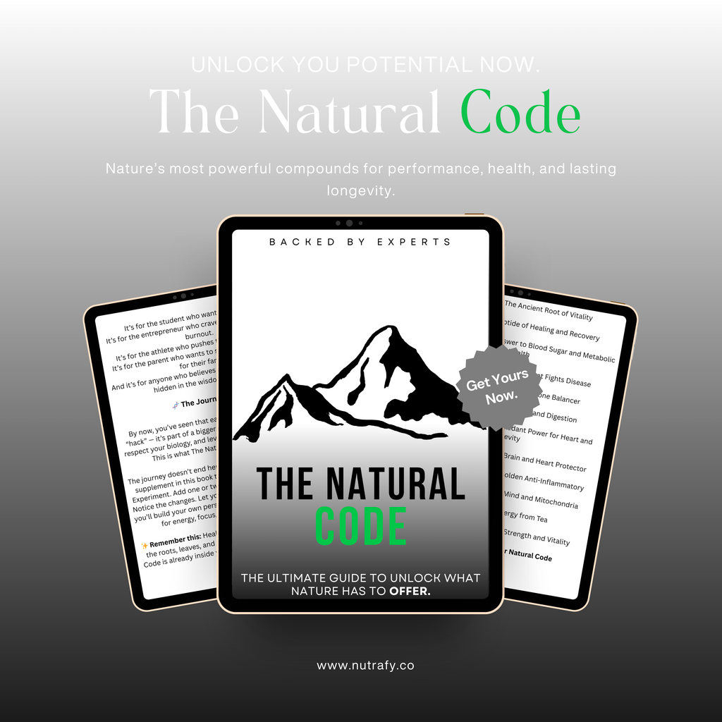 The Natural Code Ebook