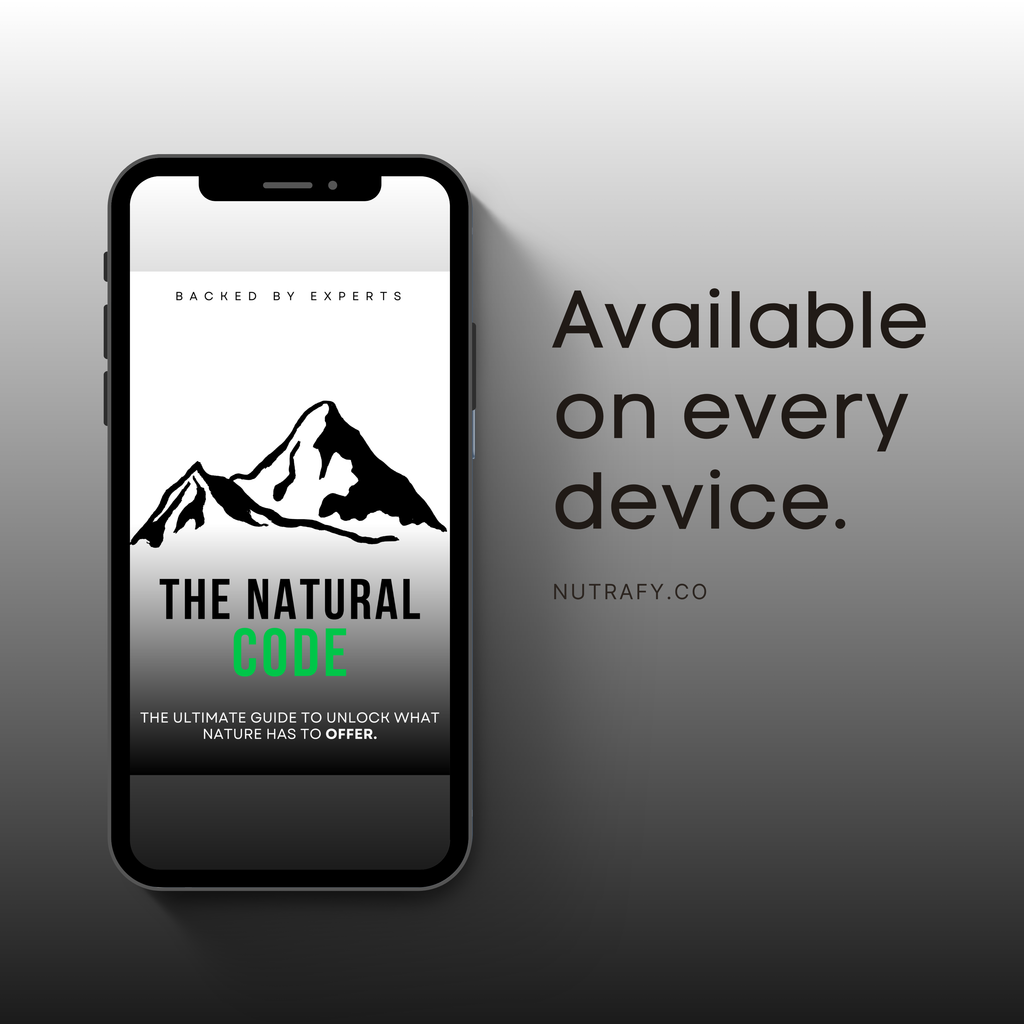 The Natural Code Ebook