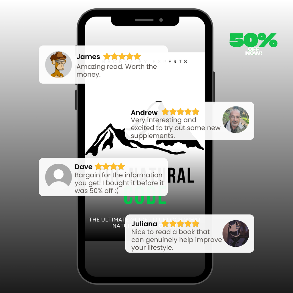 The Natural Code Ebook