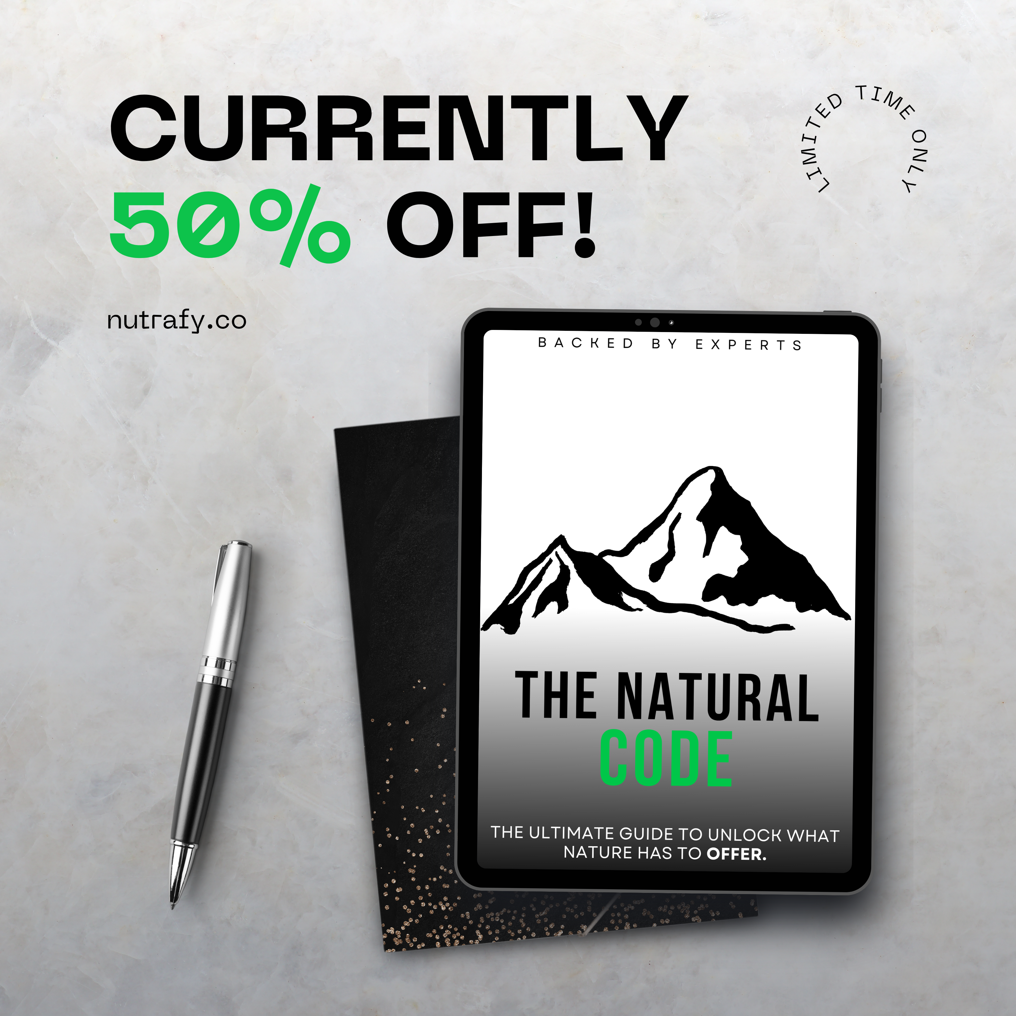 The Natural Code Ebook